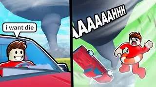 ROBLOX STORM CHASERS