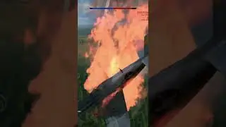 A small fire in Warthunder #warthunder #shortvideo #gaming #shortsvideo #gameplay