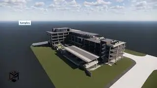 BIM Model Samples