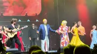Korda György és Balázs Klári - 2024.08.23. Budapest Park