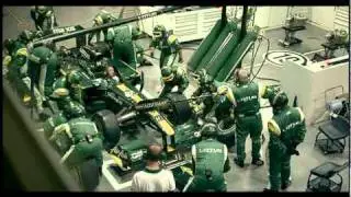 Maxis Lotus Racing Customer Service TVC