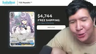 Bang Windah Kaget Liat Tanda Tangan Vtuber Bisa Semahal Ini