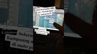 How to remake Wonderland Indonesia by Alffy Rev | Fredo Ronan
