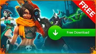 🎮 ИГРЫ НА ХАЛЯВУ 🎮 Realm Royale -  БЕСПЛАТНО в STEAM!!!