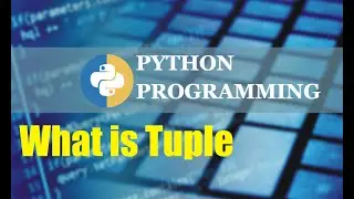 Python Tutorial for Beginners Tuples in Python