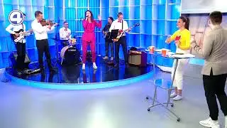 Dance Monkey  cover by crazy train