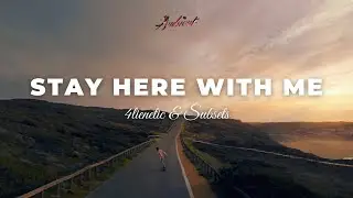 4lienetic & Subsets - Stay Here With Me [chill future garage vocals]