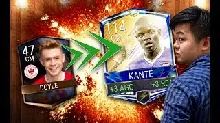 ZERO TO HERO EPISODE 1!! NEW FIFA MOBILE SERIES!! FIFA MOBILE IOS / ANDROID