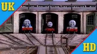 Trouble In The Shed (Restored - UK)