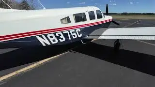 1976 Piper Lance N8375C – Triad Overhaul | 1,487 lb. Useful Load + Speed Mods