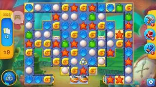 Fishdom level 3325