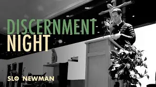 Discernment Night