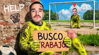 ¡Empecé Mi Carrera Como Portero Sin Equipo!