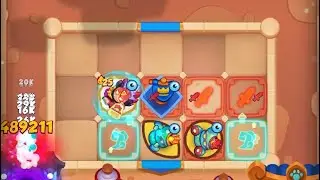 Rush Royale Engizatör