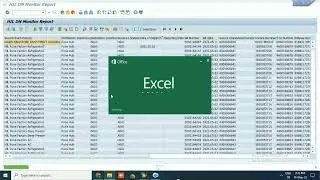 #How To Download Branch Inward & Outward Data From SAP#.mp4