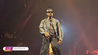 Usher LIGHTS UP St. Louis with 