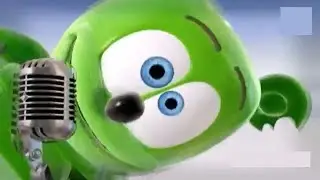 (NOT A HOAX) THE GUMMY BEAR SONG WIDESCREEN (REAL VIDEO)