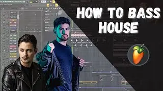 How to Professional Bass House like Jullian Jordan