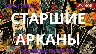УРОК 2 - СТАРШИЕ АРКАНЫ / ТРАДИЦИОННОЕ ЗНАЧЕНИЕ / ТАРО ТОТА / ЛИЛИЯ НОР