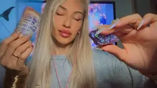 АСМР Сеанс очищения ауры 🌈 Энергия жизни