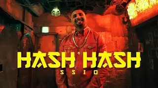 SSIO - HASH HASH (Official Video)