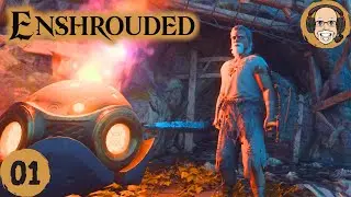 ENSHROUDED (EP:01) Join Me On My First Adventure In Embervale!