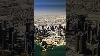 Gulf Countries Vlog I Stunning Qatar Scenery #qatar #qatarlife #gulf #beautifulscenery #cruiseship