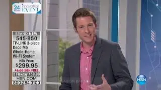 Aaron Baker TV Shopping Host Demo Reel