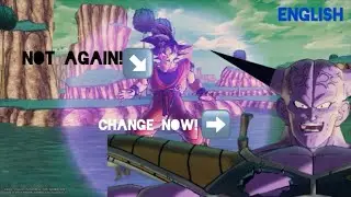 Xenoverse 2 | Captain Ginyu’s Body Change on All Characters (including DLCs) (English) (OLD)
