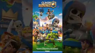 Играю в Клеш Рояль!