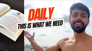 HOW to Get Better in Our Everyday Life | RIGHT Way To Improve Productivity