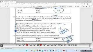 BIT|S4|#29|Mar 28|Networking (2019 Paper) + Enterprise App Dev