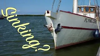 Our Ship is Sinking! AGAIN!!!