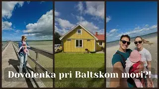 To fakt považujú Švédi ostrov Öland za top letnú dovolenkovú destináciu?! Išli sme to pozrieť!