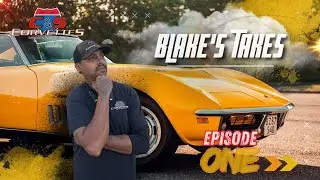 Blake's Takes