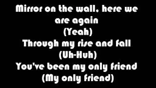 Lil Wayne - Mirror (feat. Bruno Mars) Lyrics