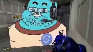 THE DISCORD MOD NEXTBOT IS TERRIFYING! | Garry's Mod