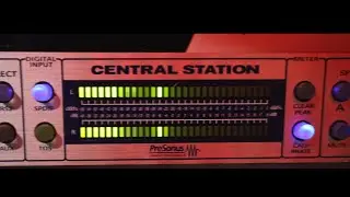 PreSonus Centeral Station Plus Reveiw