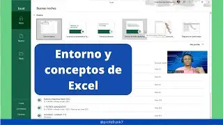 Entorno Excel