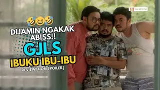 GUARANTEED TO LAUGH! The film GJLS: My Mother is so funny!! | Film Review [Non-Spoiler]