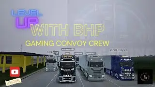LEVEL UP WITH BHP CREW
