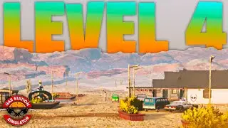 Finally Level 4 in Gas Station Simulator Lets Play Part 8