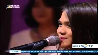 Thinking Out Loud - Ed Sheeran (Sheryl Sheinafia & Widy Vierratale Cover)