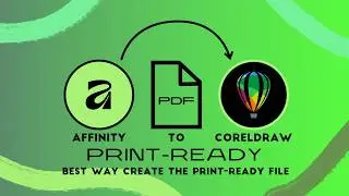 PRINT READY FOR AFFINITY TO CORELDRAW