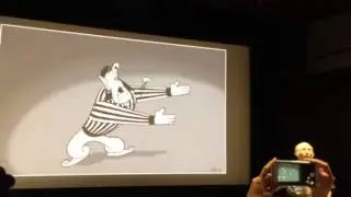 Eric Goldberg, Animator of Genie, talks Robin Williams Improv