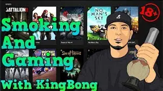 🔞 League of Legends Live Streaming Now 🌳 Smoking and Gaming KingBong