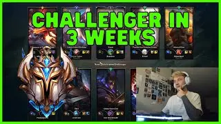 REKKLES ON WHAT HE DID AFTER WORLDS 22