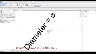 Creating Metric Circular Profiles with parameters