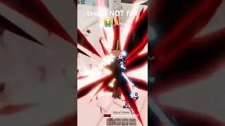 "7 page muda" ahh blackflash #roblox #anime