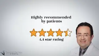 Dr Luis Nieves, MD - Physician Partners of America